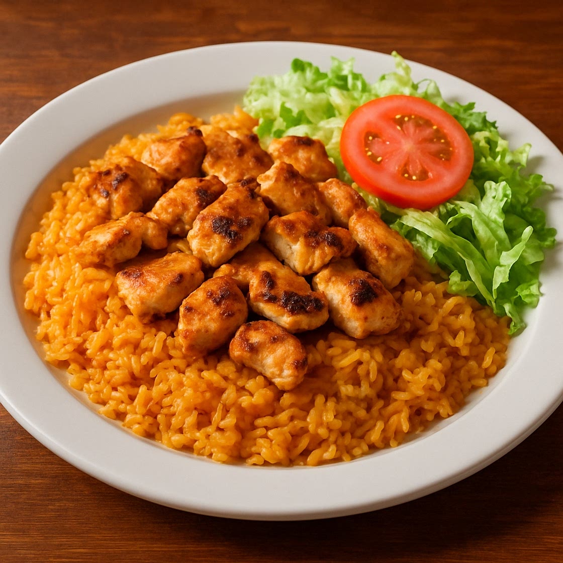 Arroz Con Pollo (ACP)