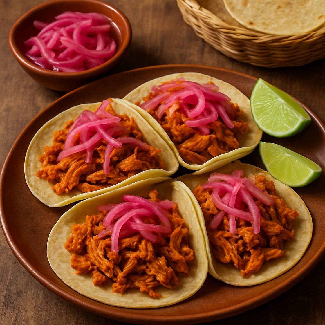 Cochinita Pibil