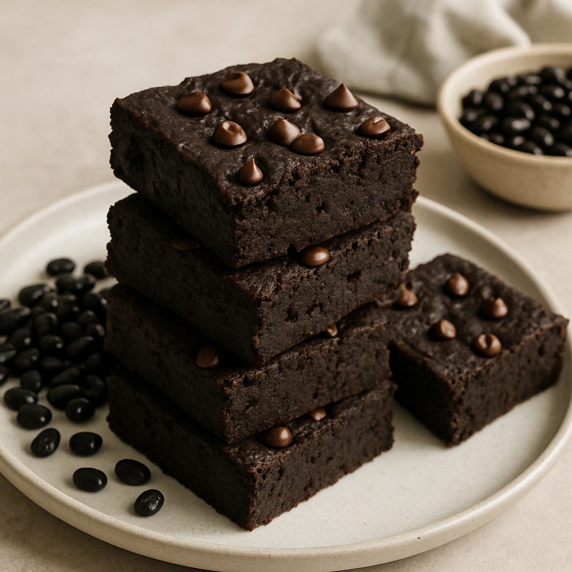 Black Bean Brownies