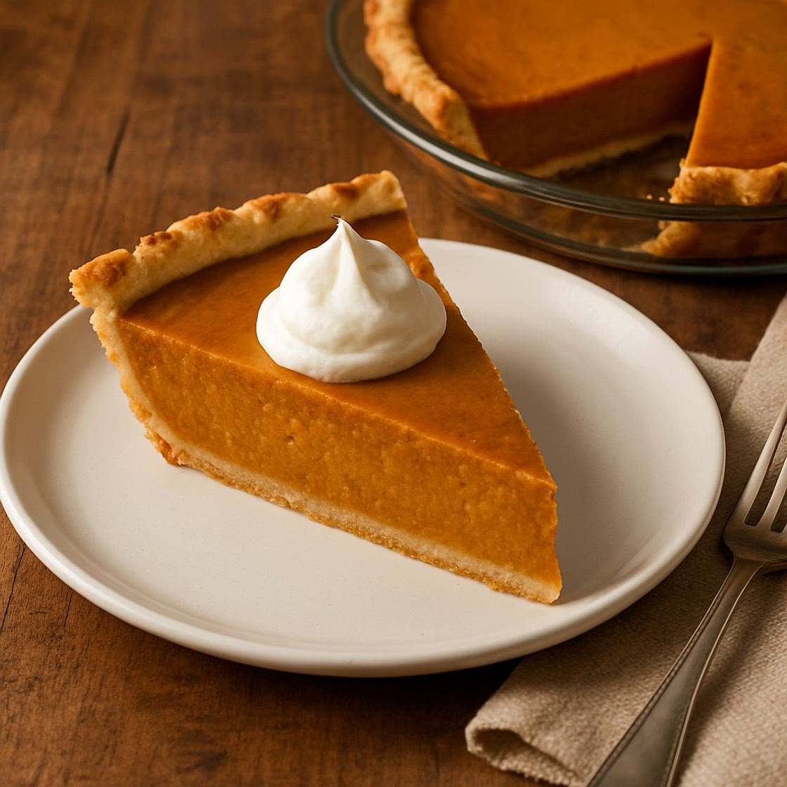Pumpkin Pie