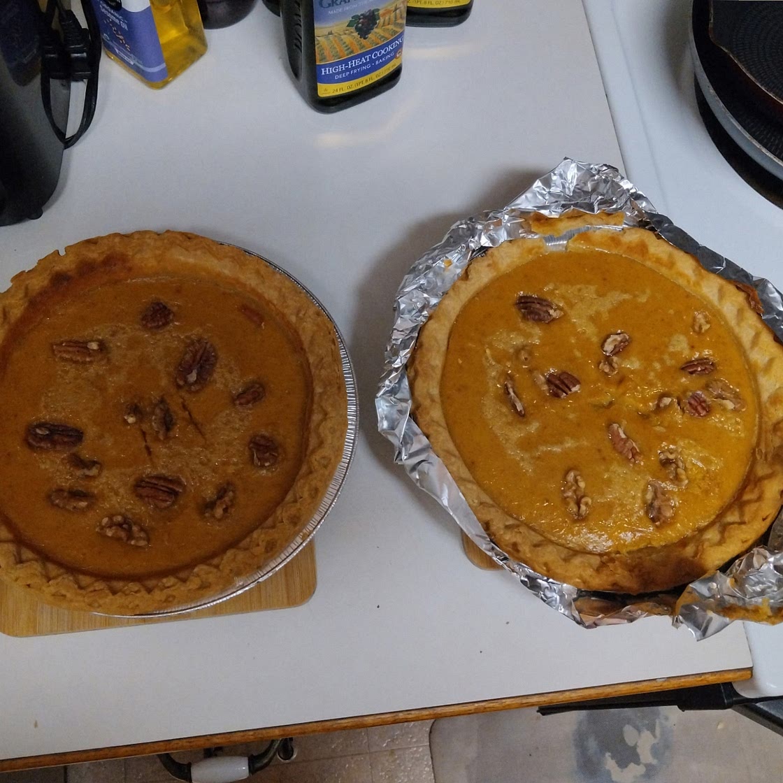 Pumpkin Pie