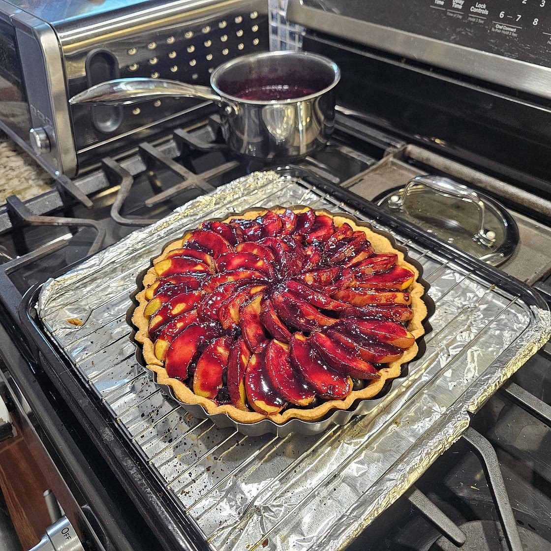 Pâte Sucrée - French Sweet Tart Crust (pastry dough)