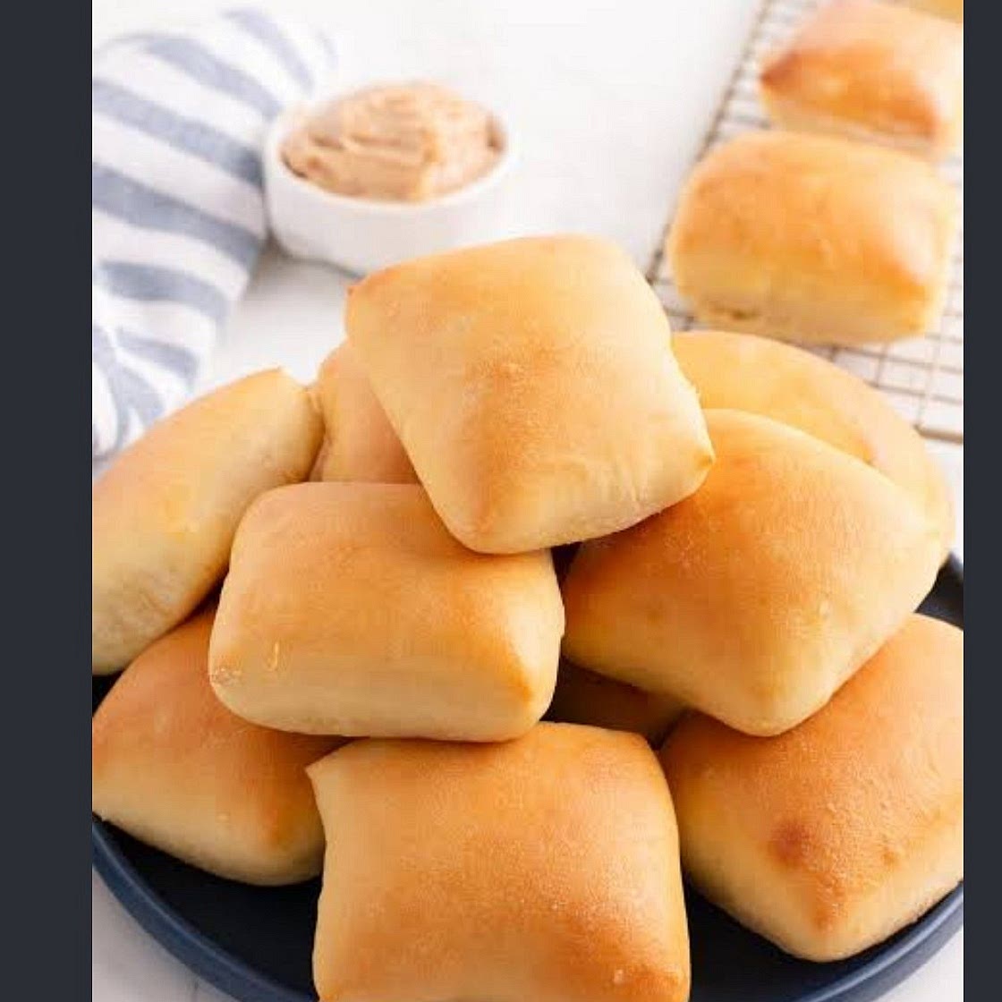Texas Roadhouse Rolls