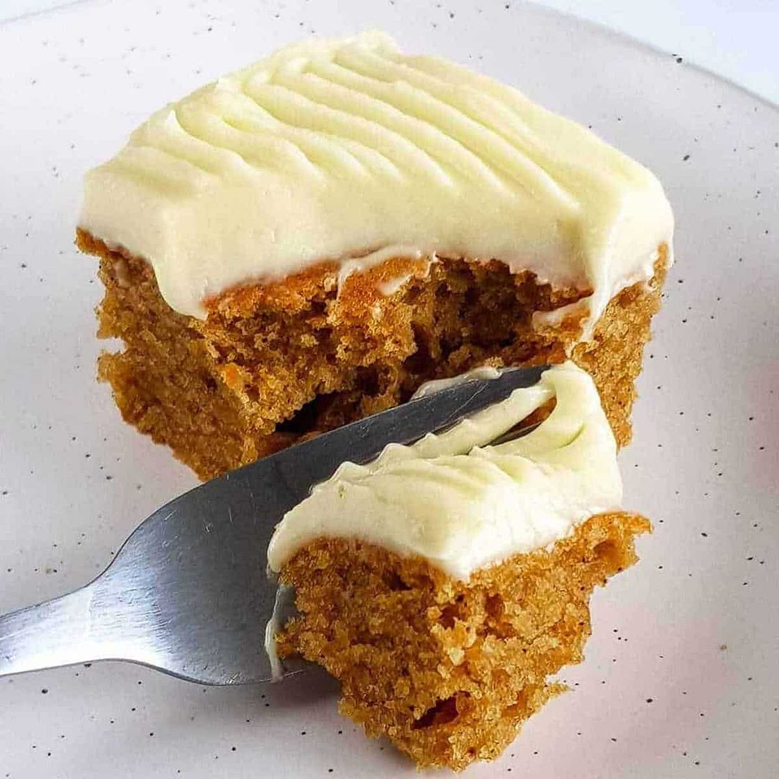 Super Moist Pumpkin Spice Cake with Cream Cheese Frosting