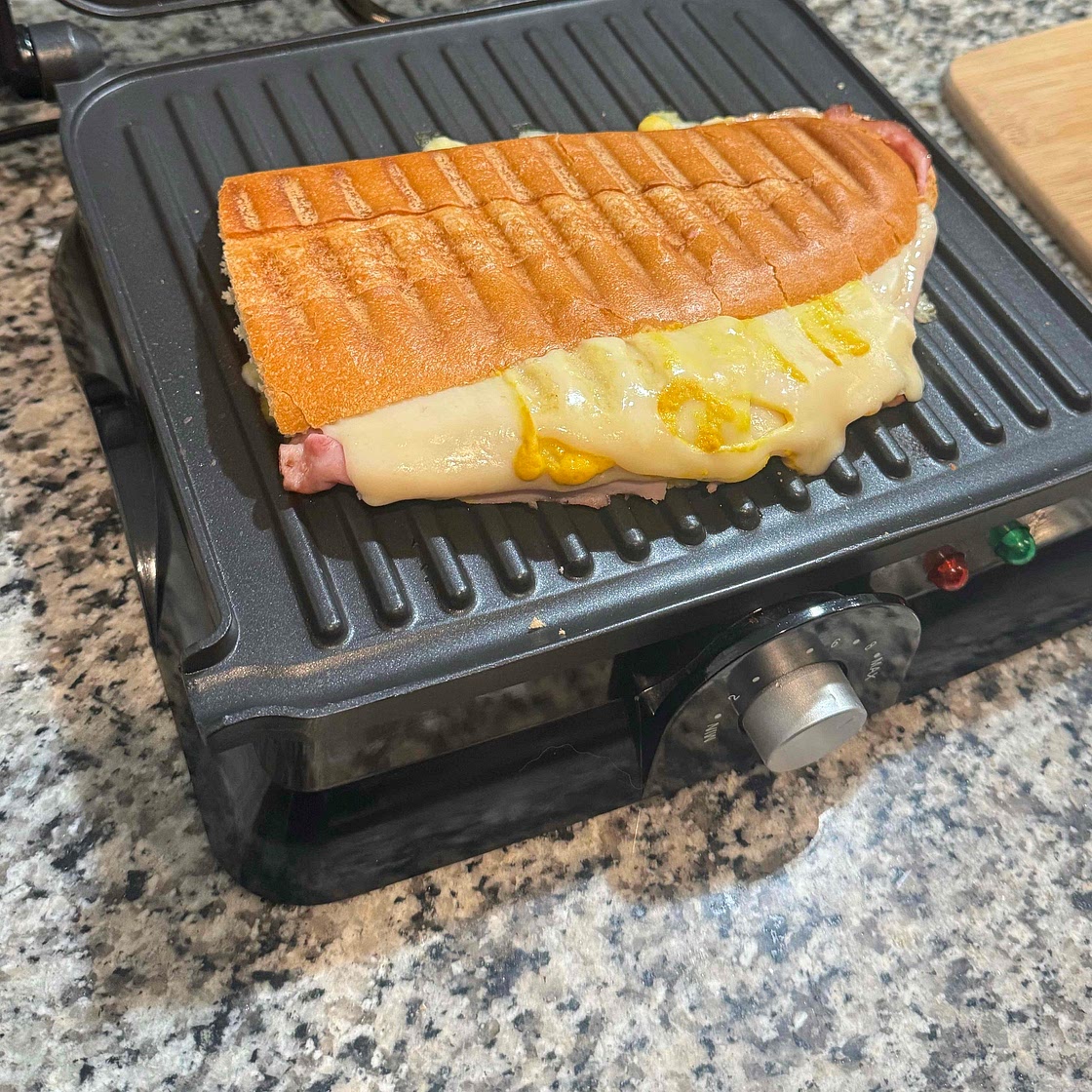 Original Cuban sandwich