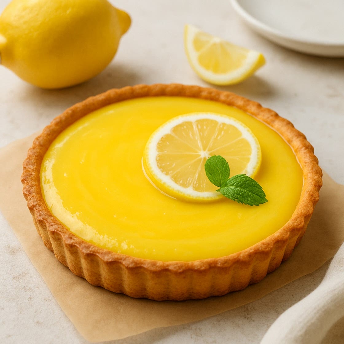 Lemon Tart