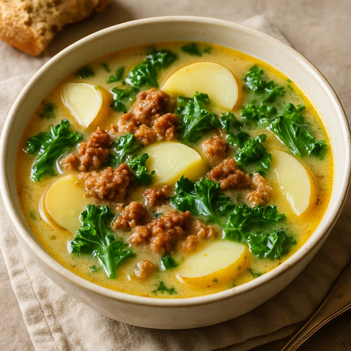 Zuppa Toscana