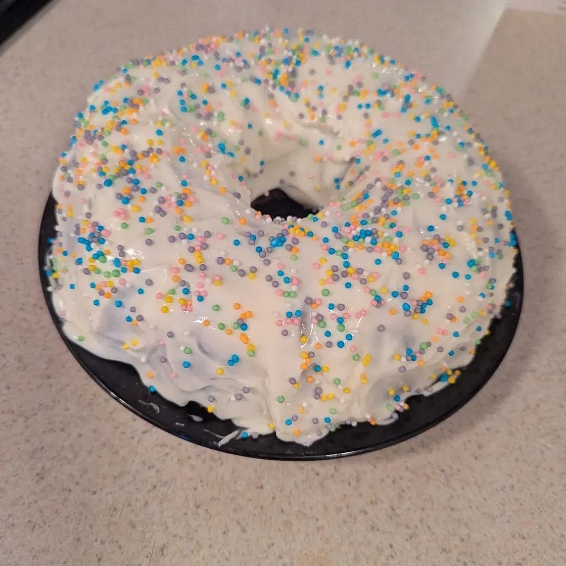 Best Carrot Cake Ever