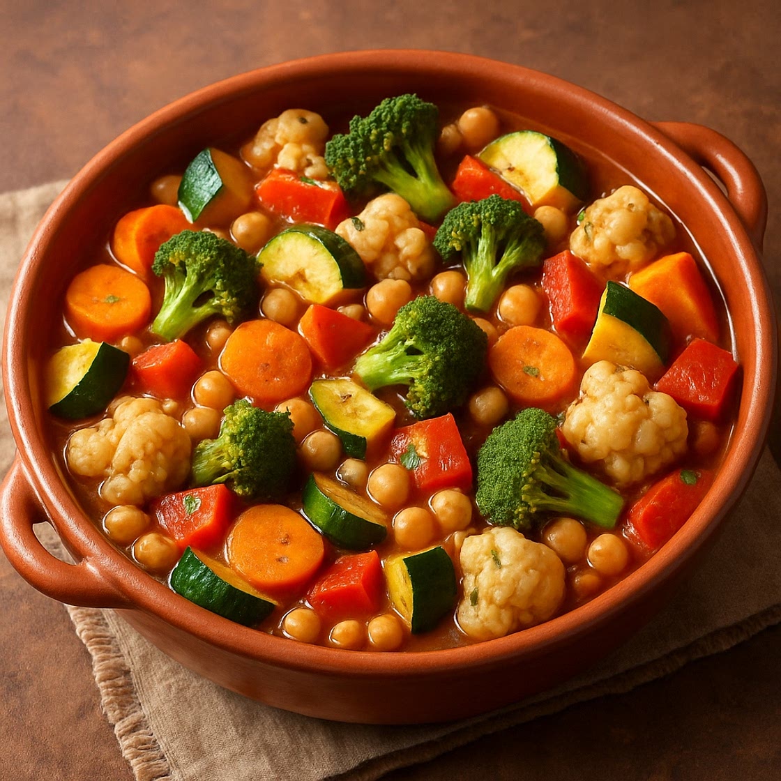 Veggie Cassola