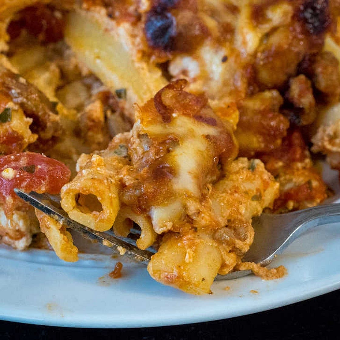 Mom’s Lasagna 