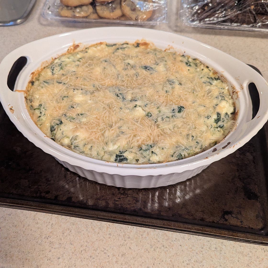 Spinach Artichoke Dip