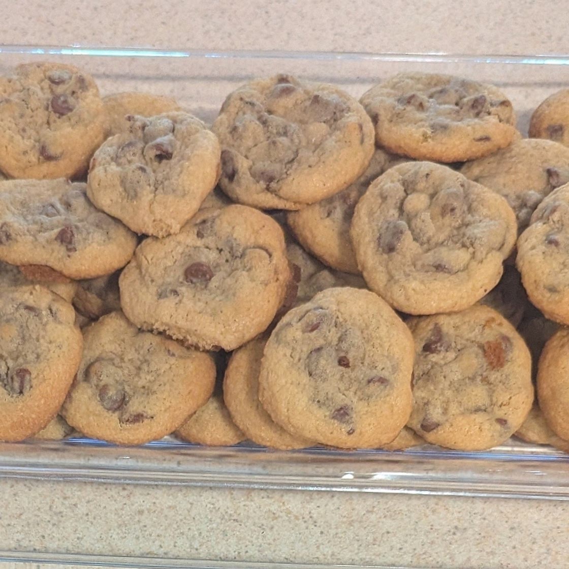 Original Nestlé Toll House Chocolate Chip Cookies