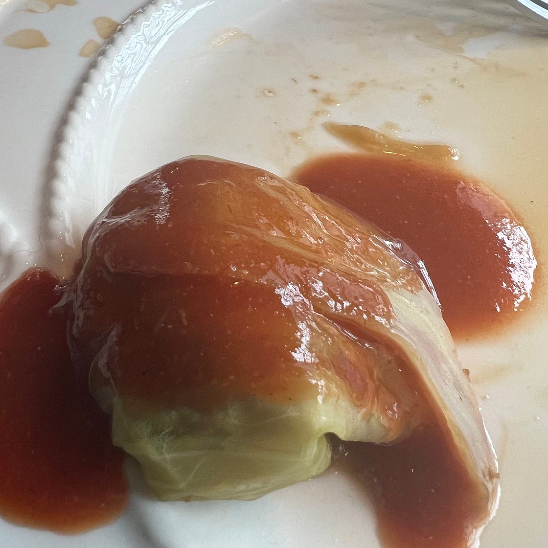 Erica’s Asian Stuffeed Cabbage