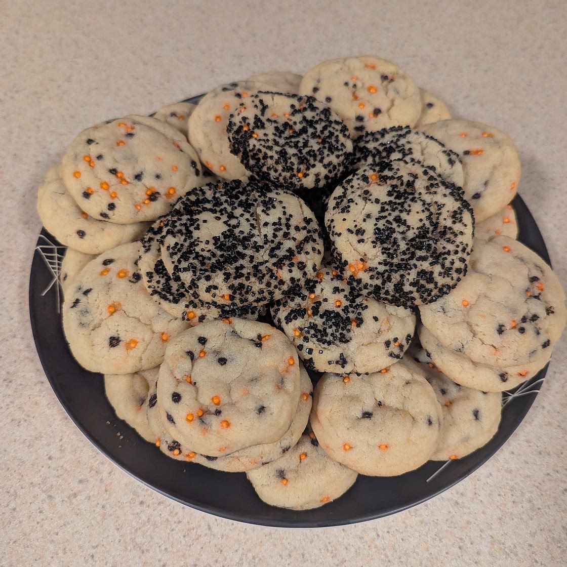 Easy Sugar Cookies