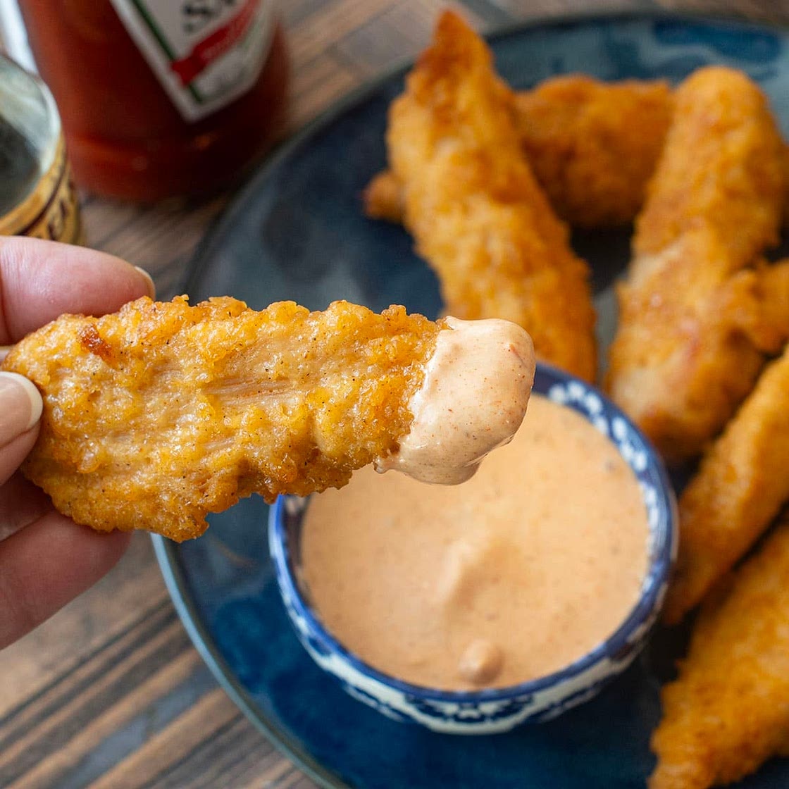 Homemade Comeback Sauce Recipe