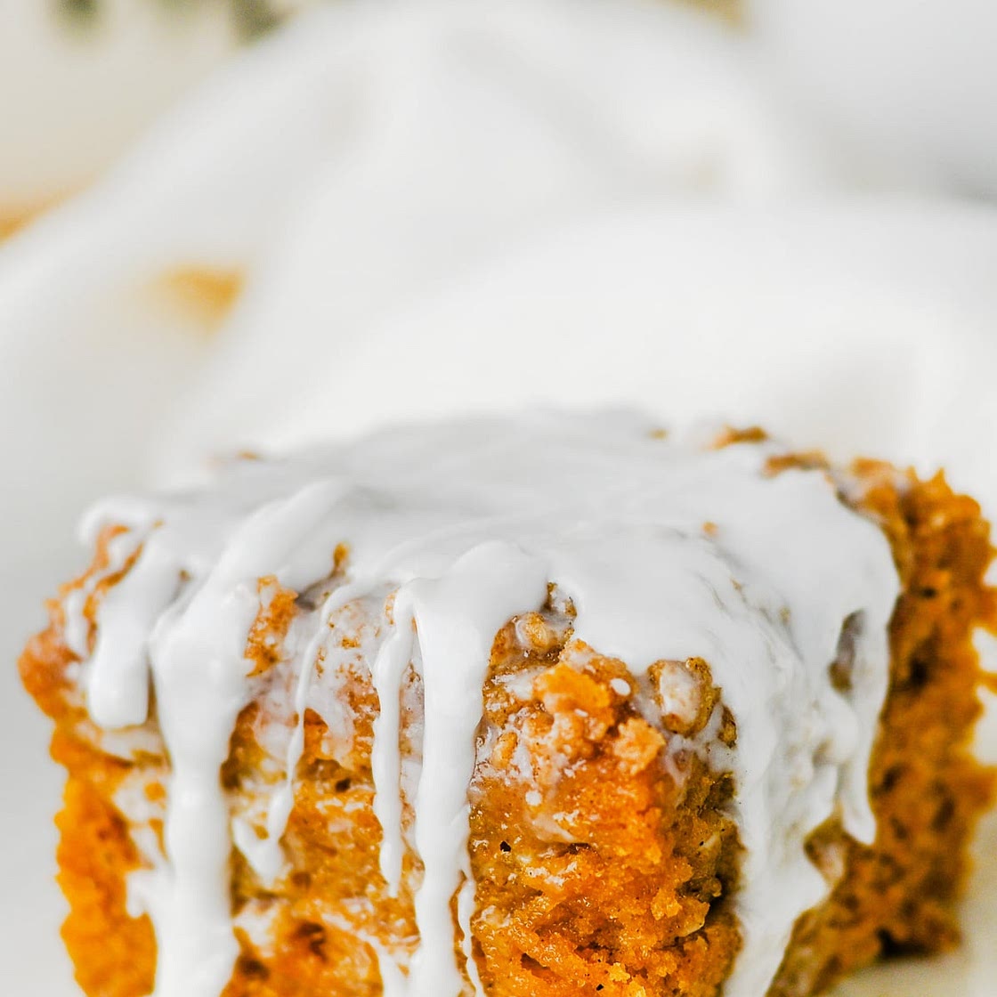 Pumpkin Coffee Cake