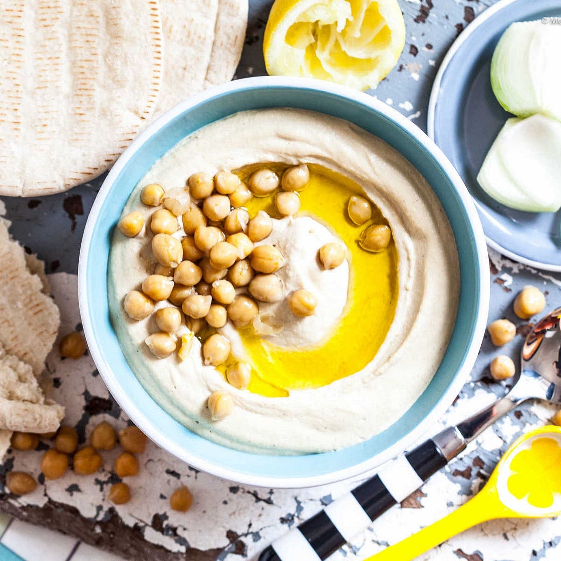 Hummus original