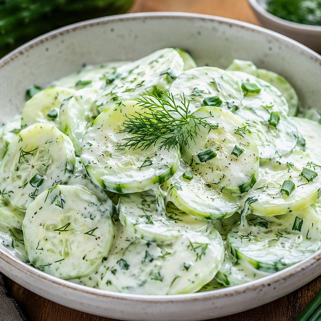 Gurkensalat