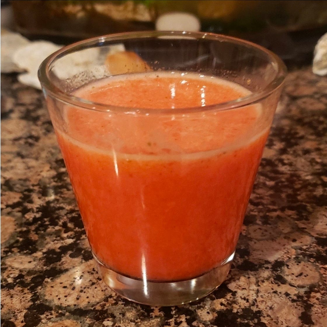 Strawberry Drink