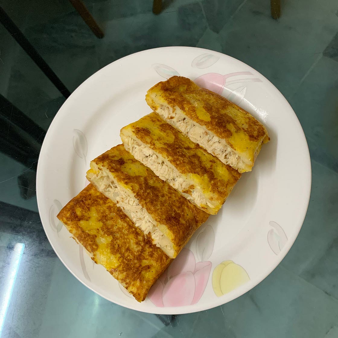 Toasted Chicken Sandwich
