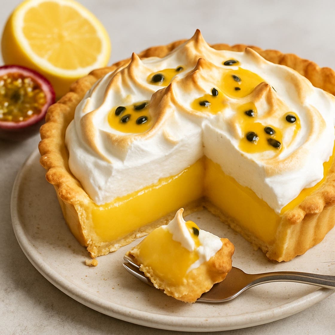 Lemon Meringue Pie