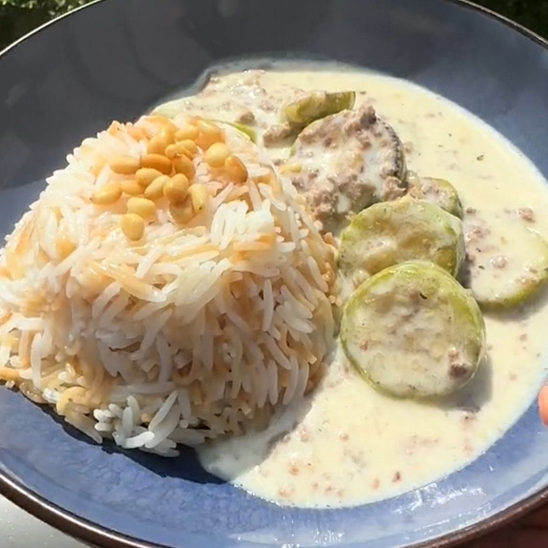Koussa b laban (khayriyeh)