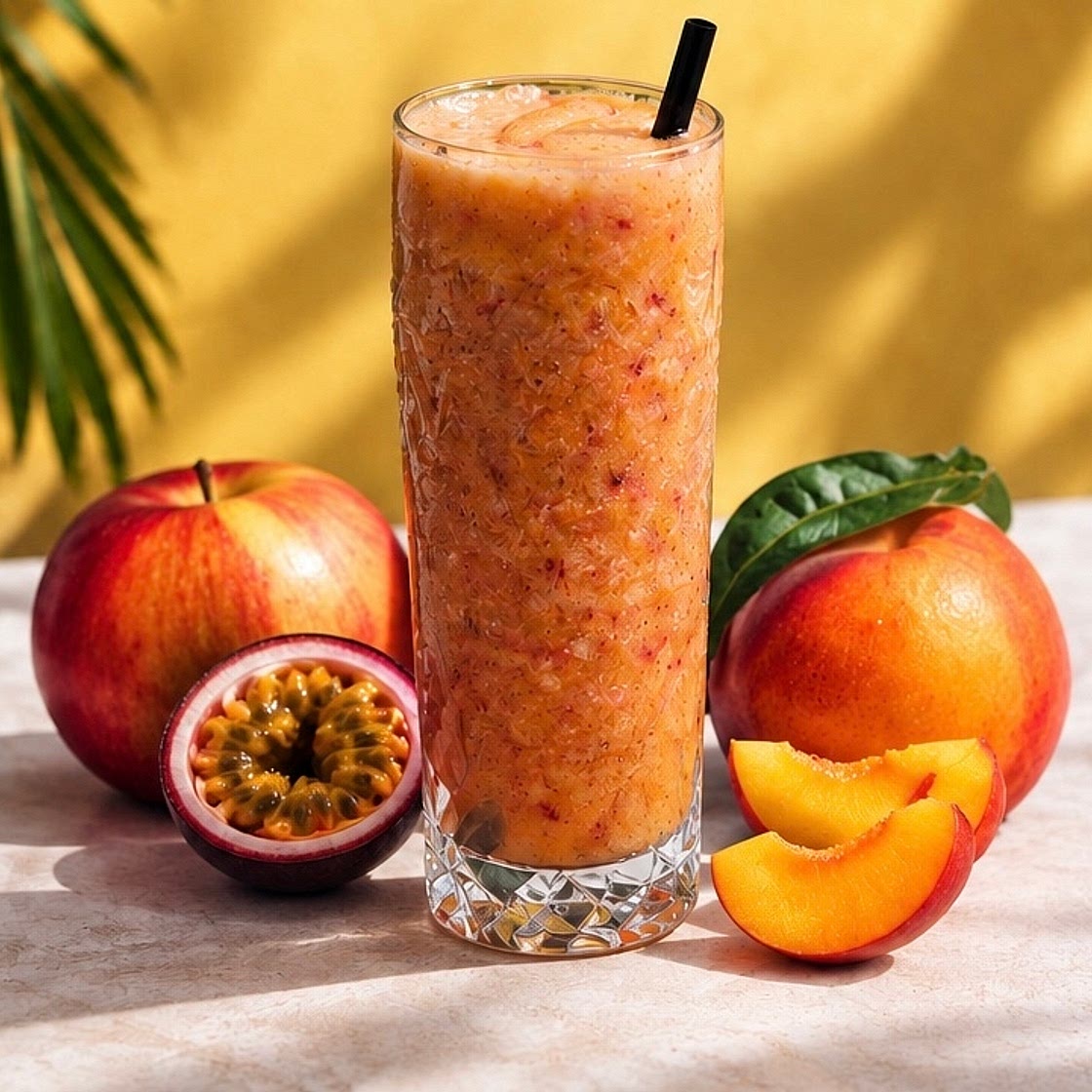Fruit secret 🍑 Smoothie