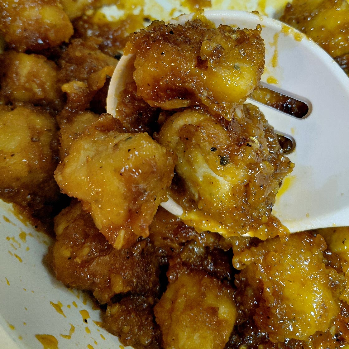 Asian Chilli Chicken