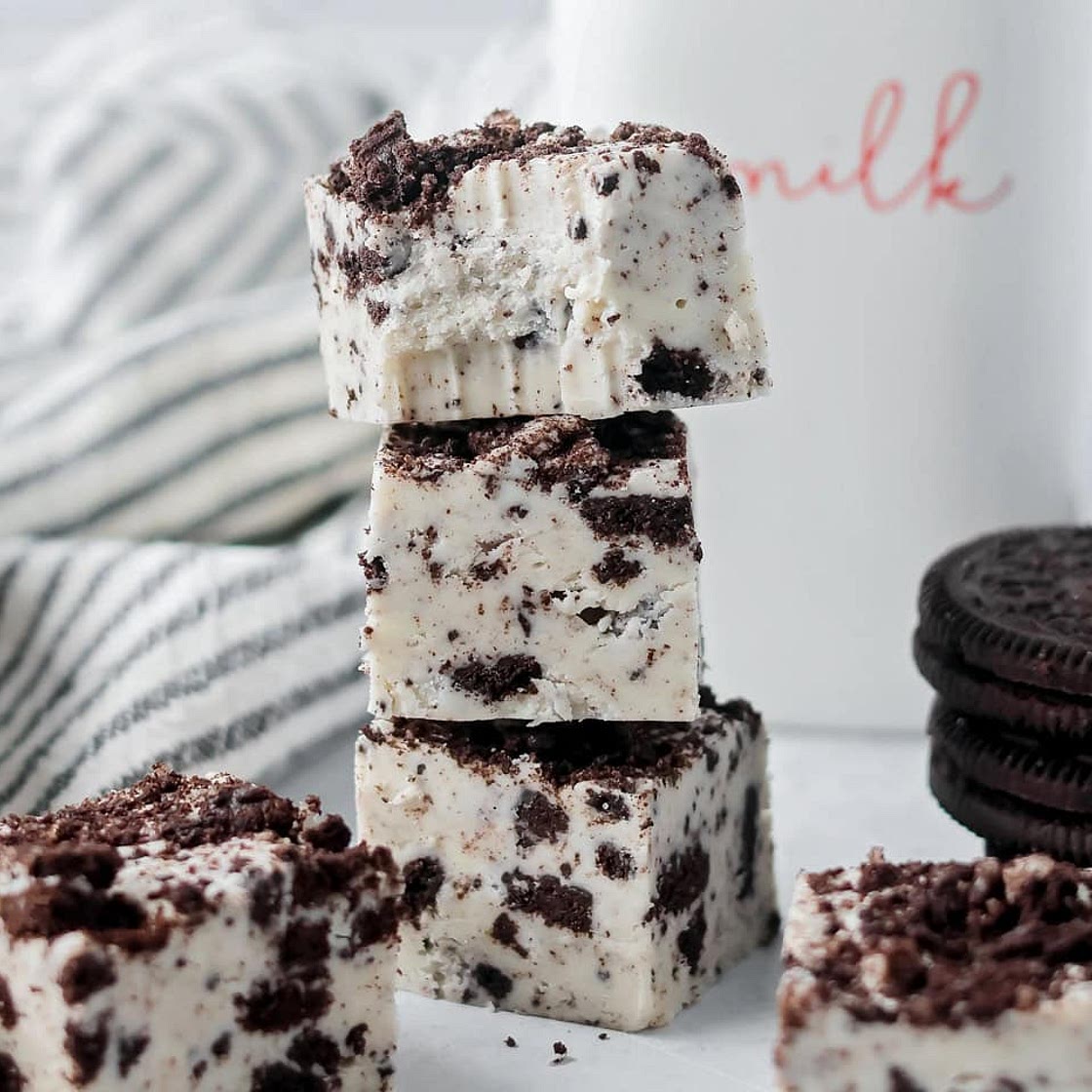 Oreo Fudge Recipe