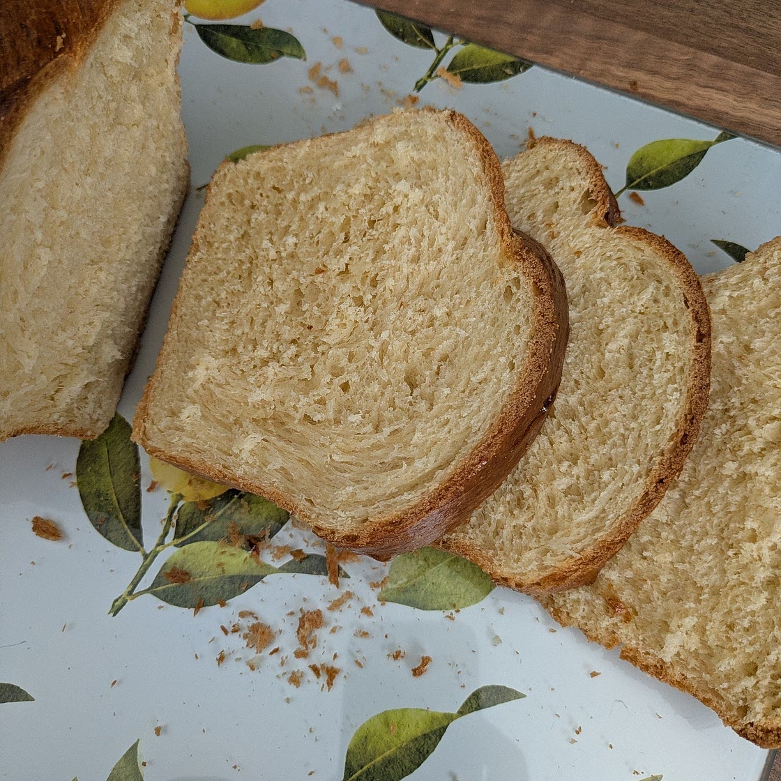 Brioche Bread Recipe