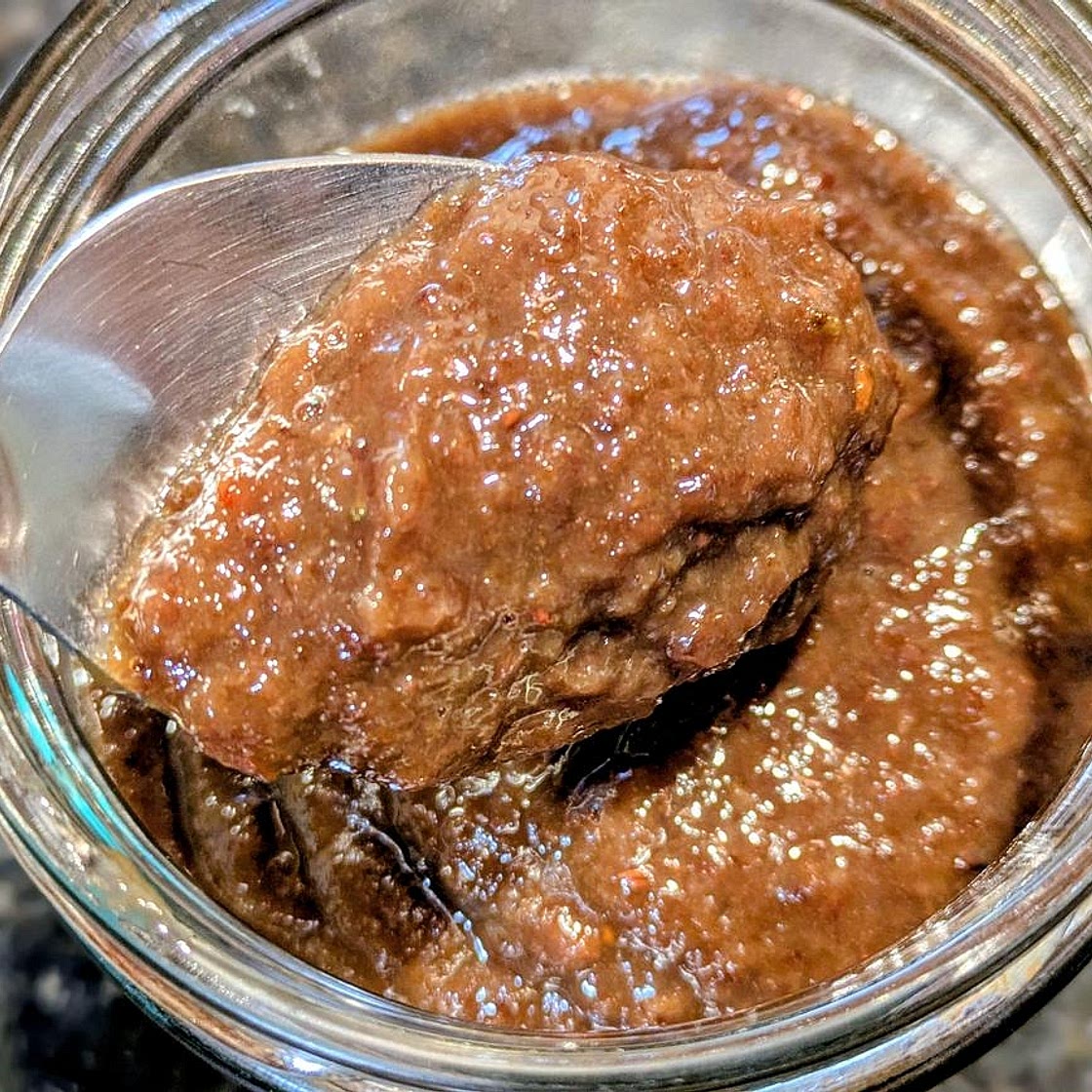 Homemade Date Paste