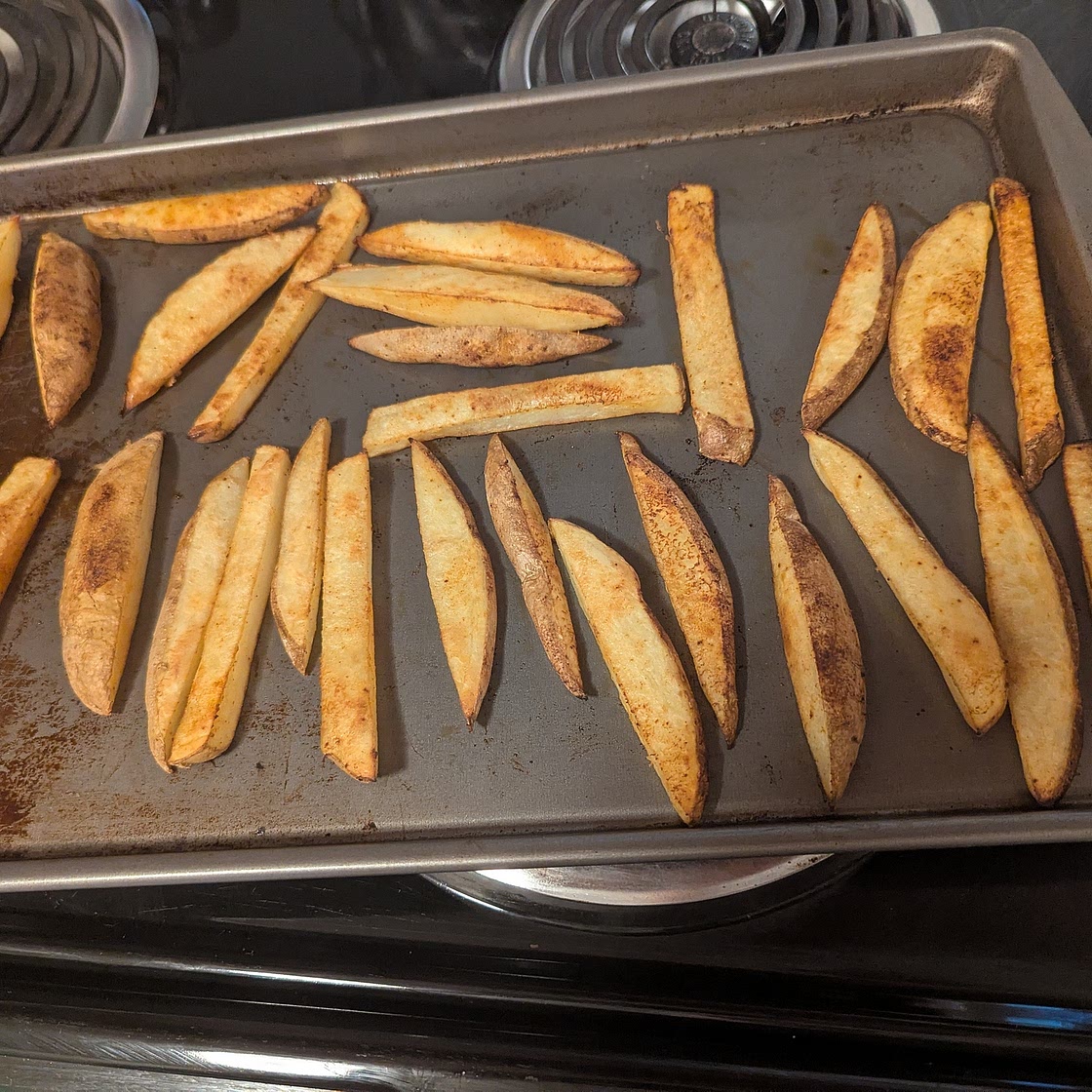 Homemade French Fries