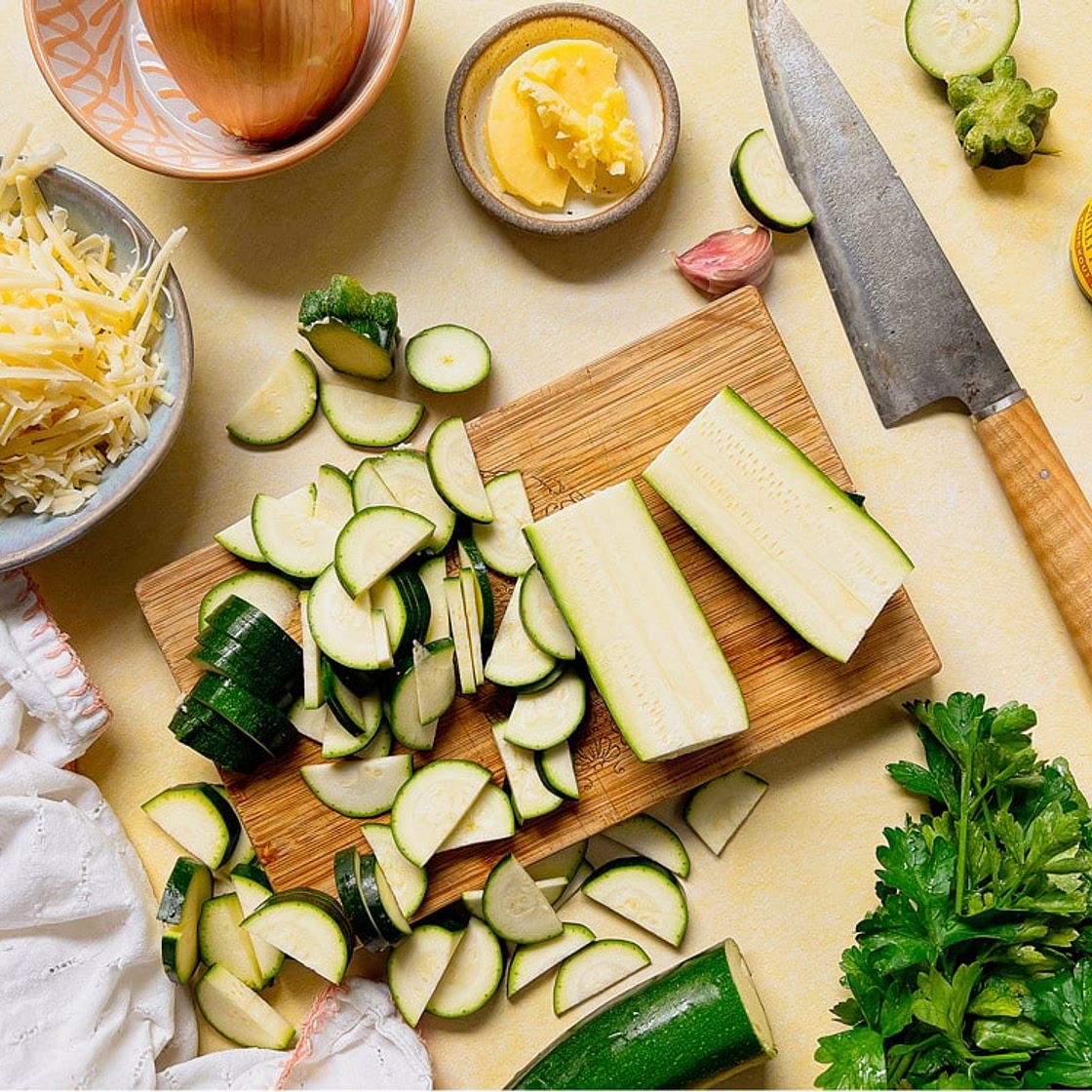 Calabacitas