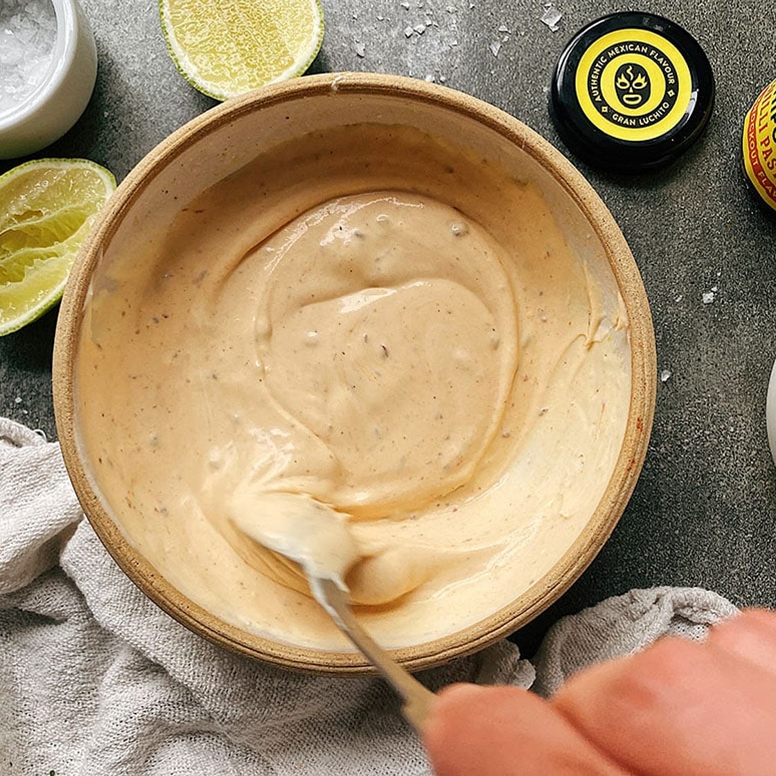 Chipotle Crema