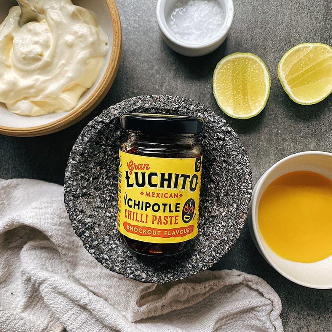 Chipotle Crema
