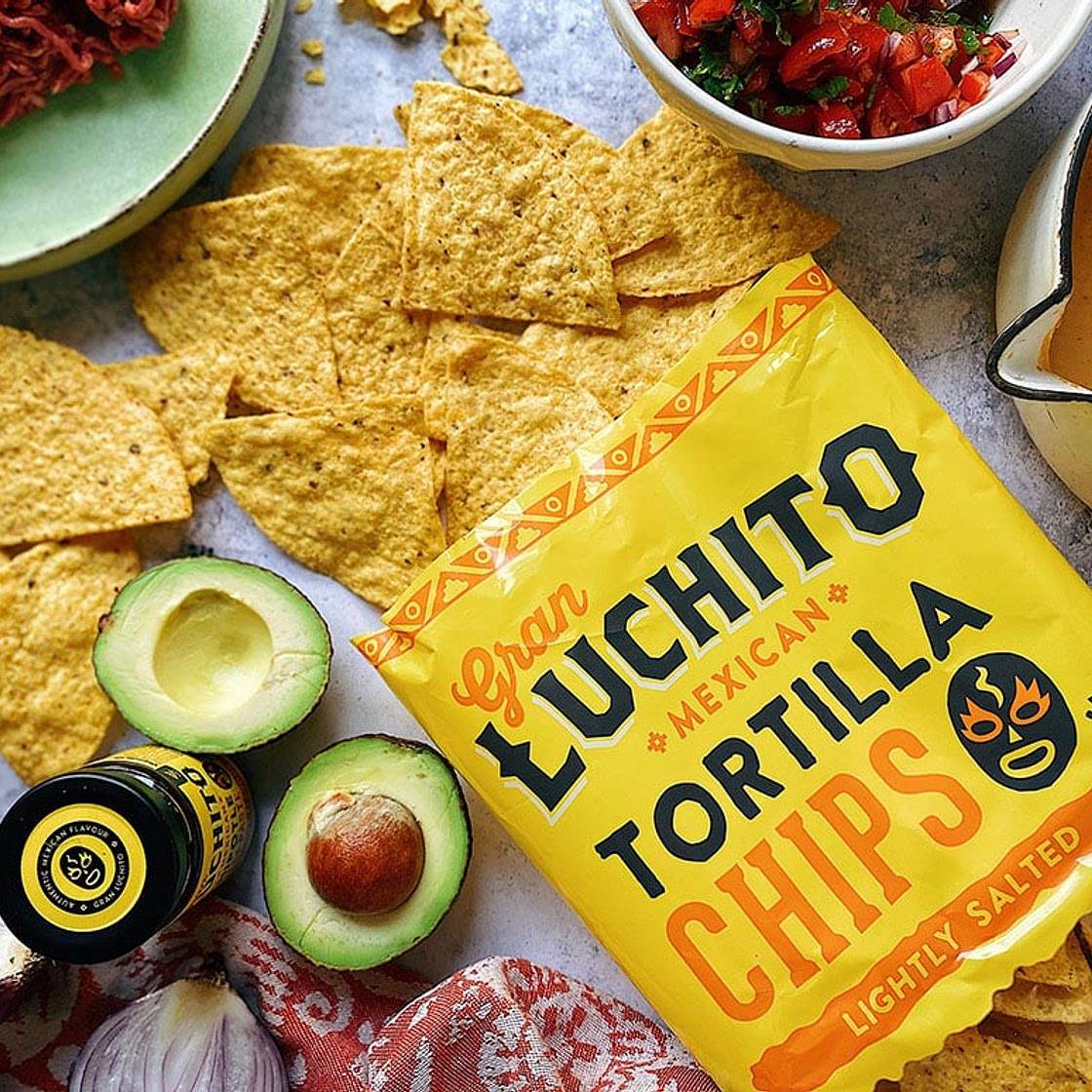 Chicken Nachos