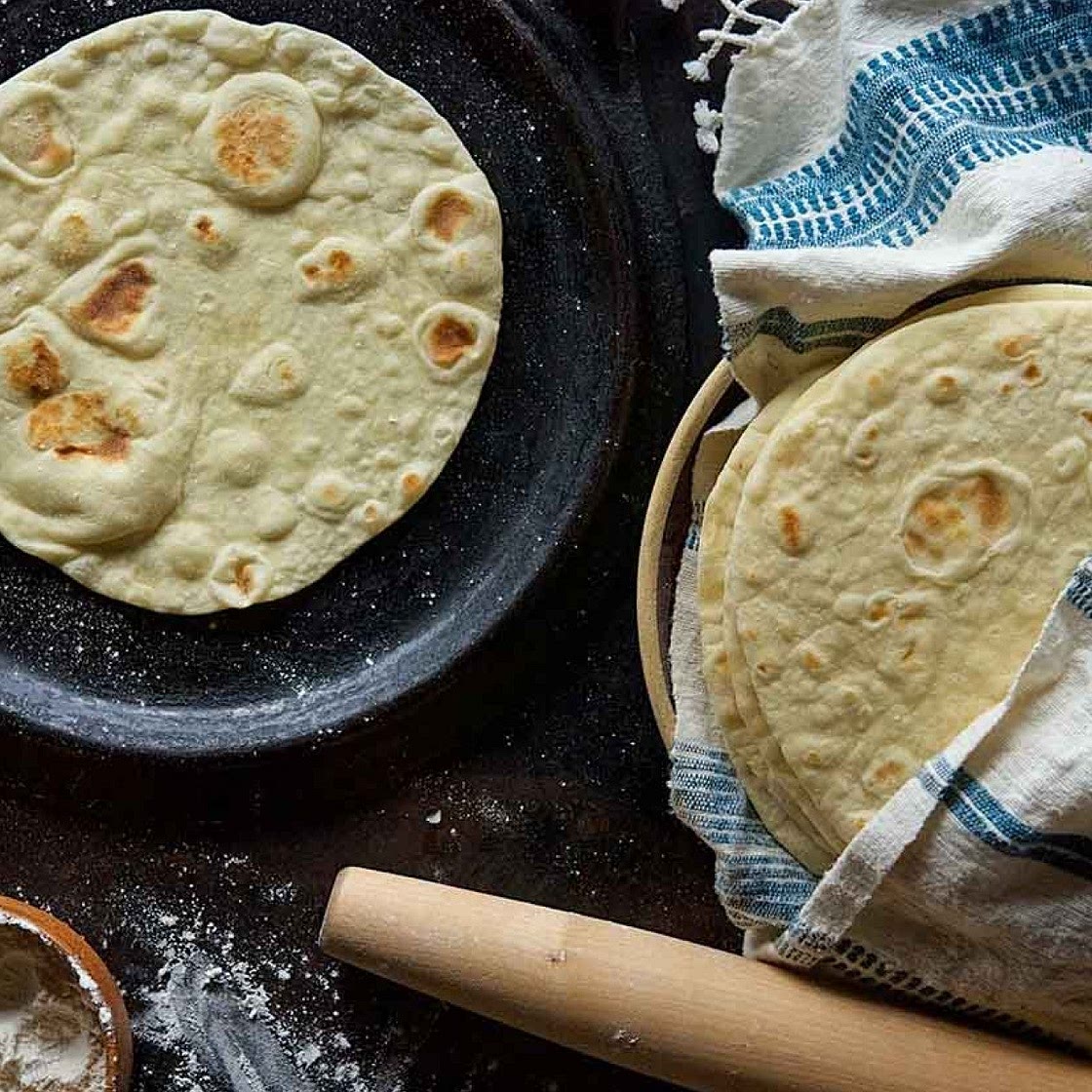 Simple Tortillas
