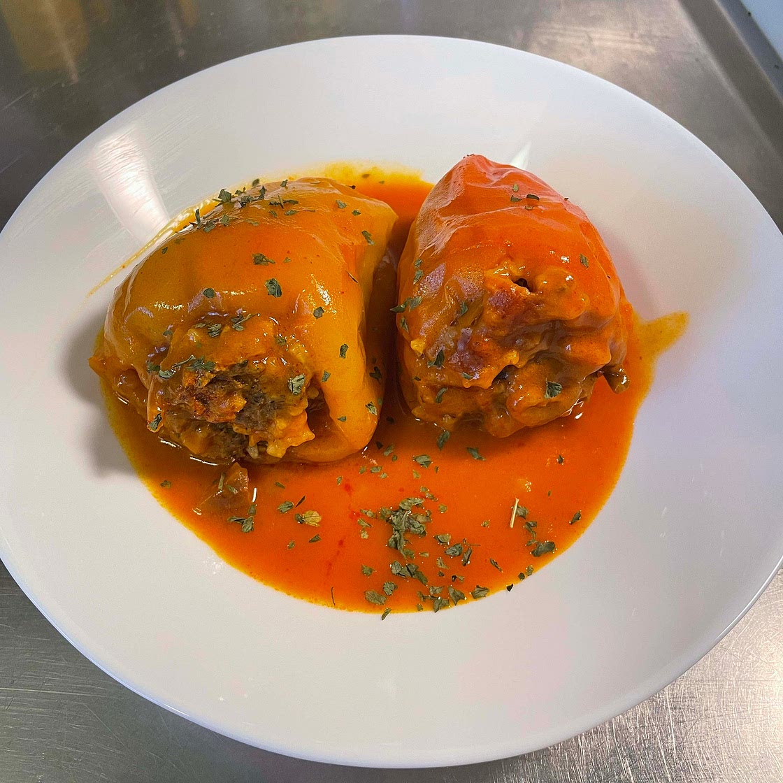 Punjena paprika
