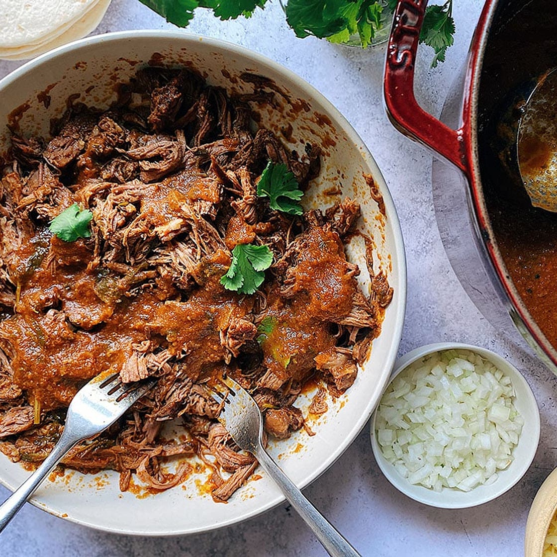Birria Tacos