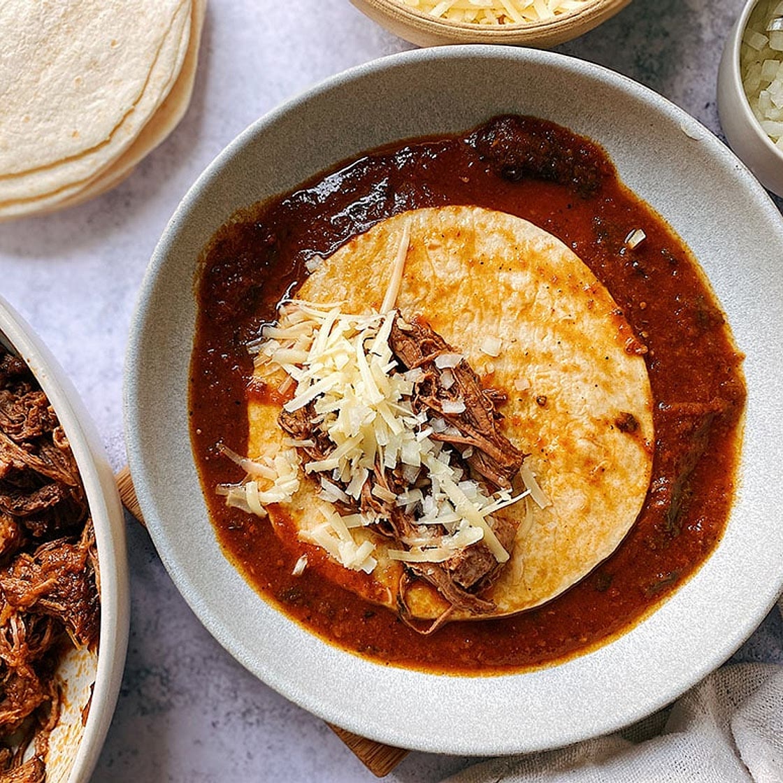 Birria Tacos