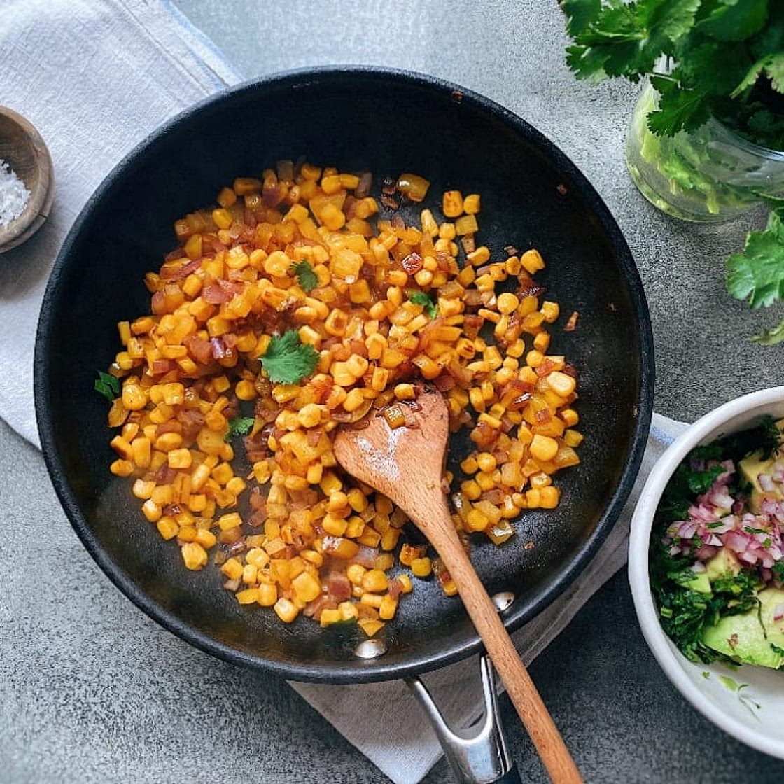 Pulled Pork Burrito Bowl