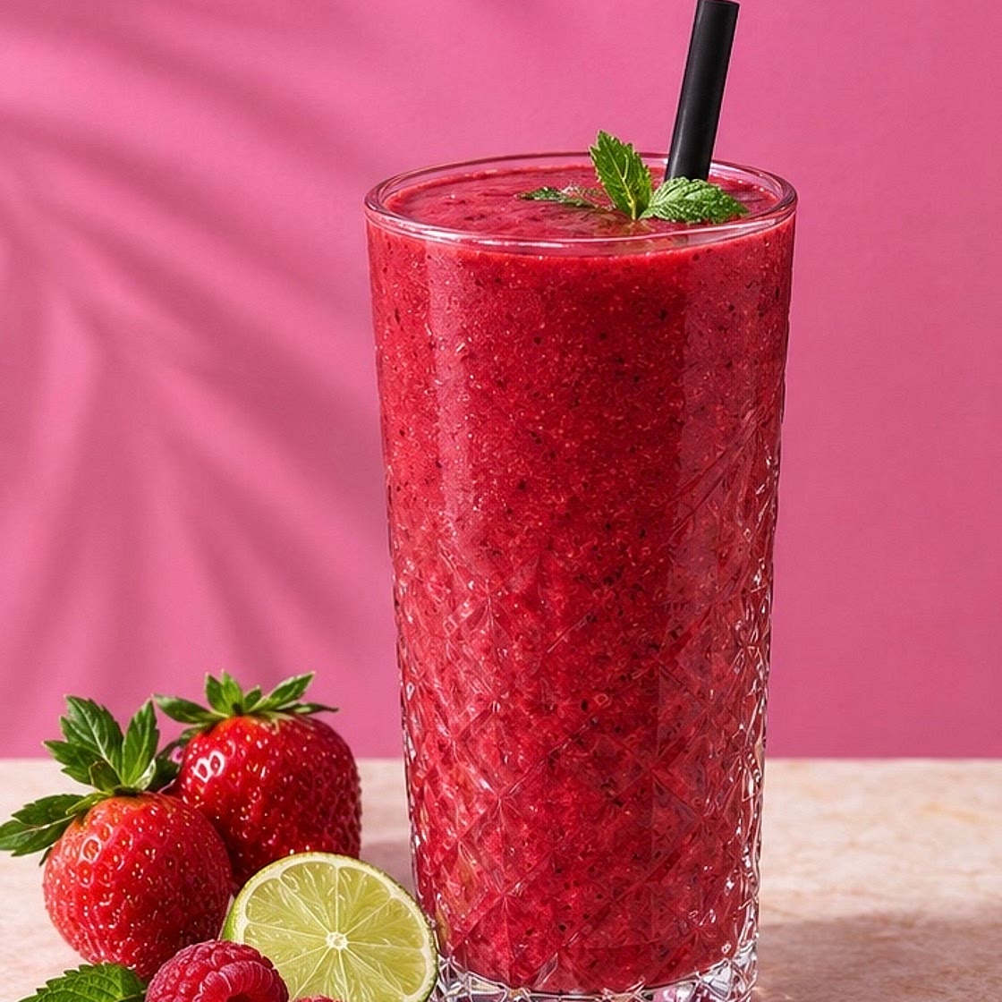 Rapsodija 🍓Smoothie