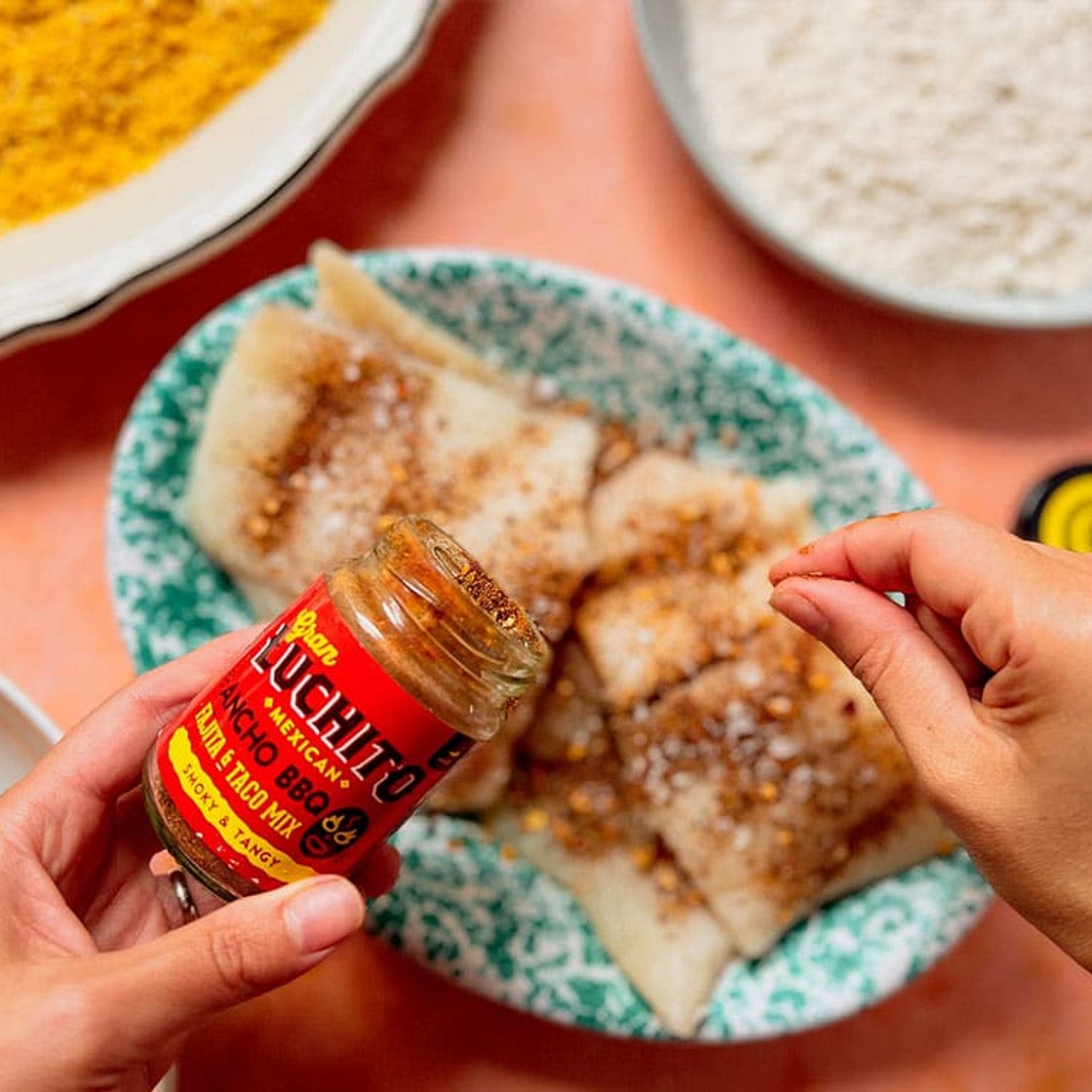 Pescado Empanizado