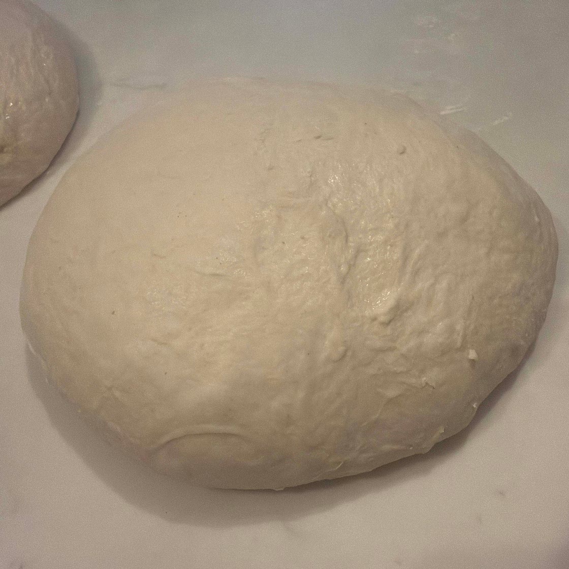Sourdough Bread from active starter - Chlebek