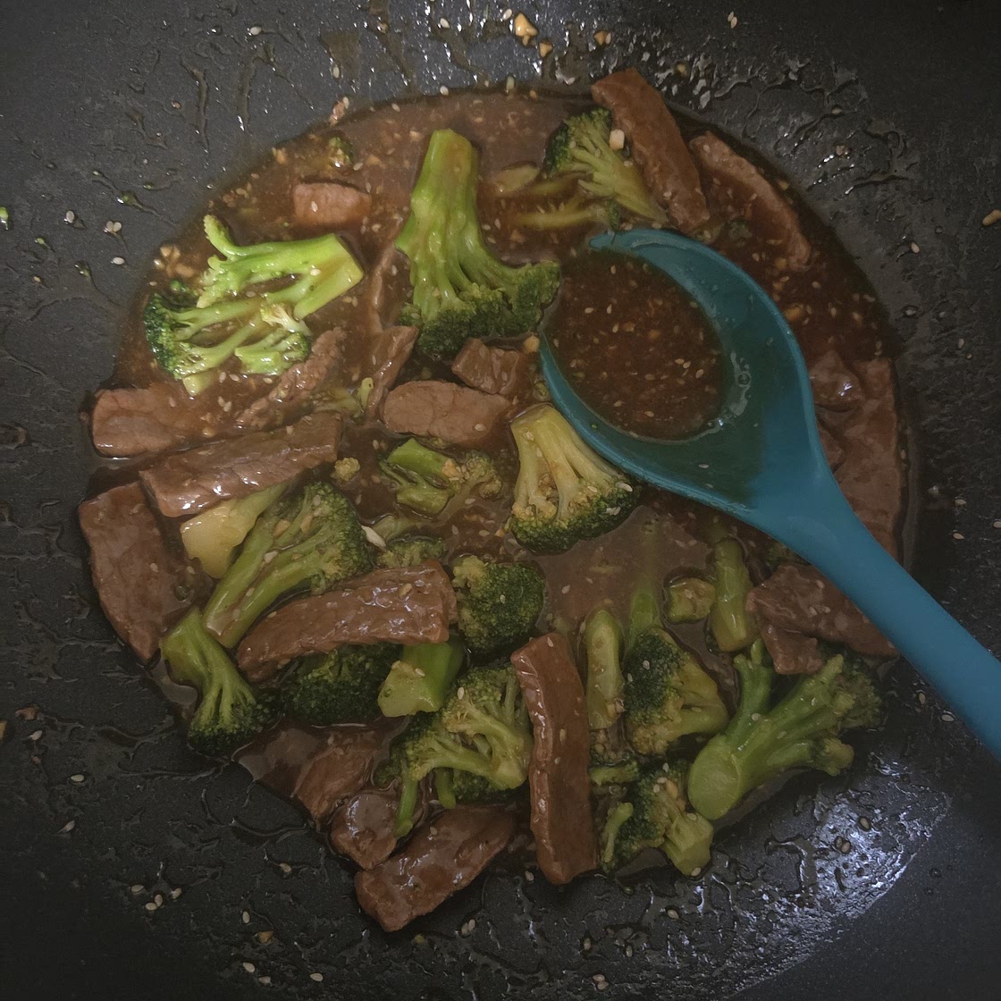 Beef and Broccoli Recipe