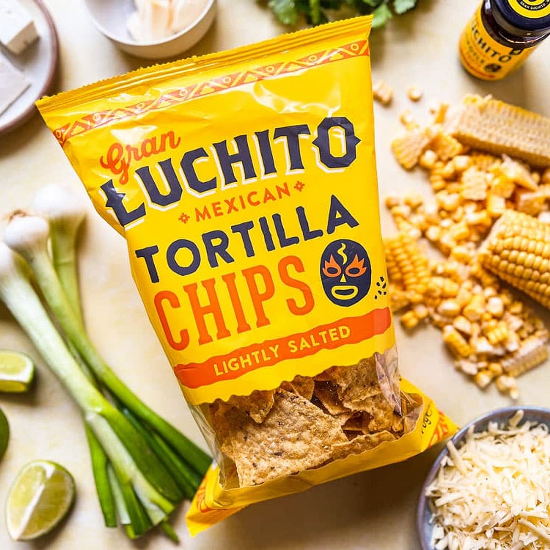 Street Corn Nachos