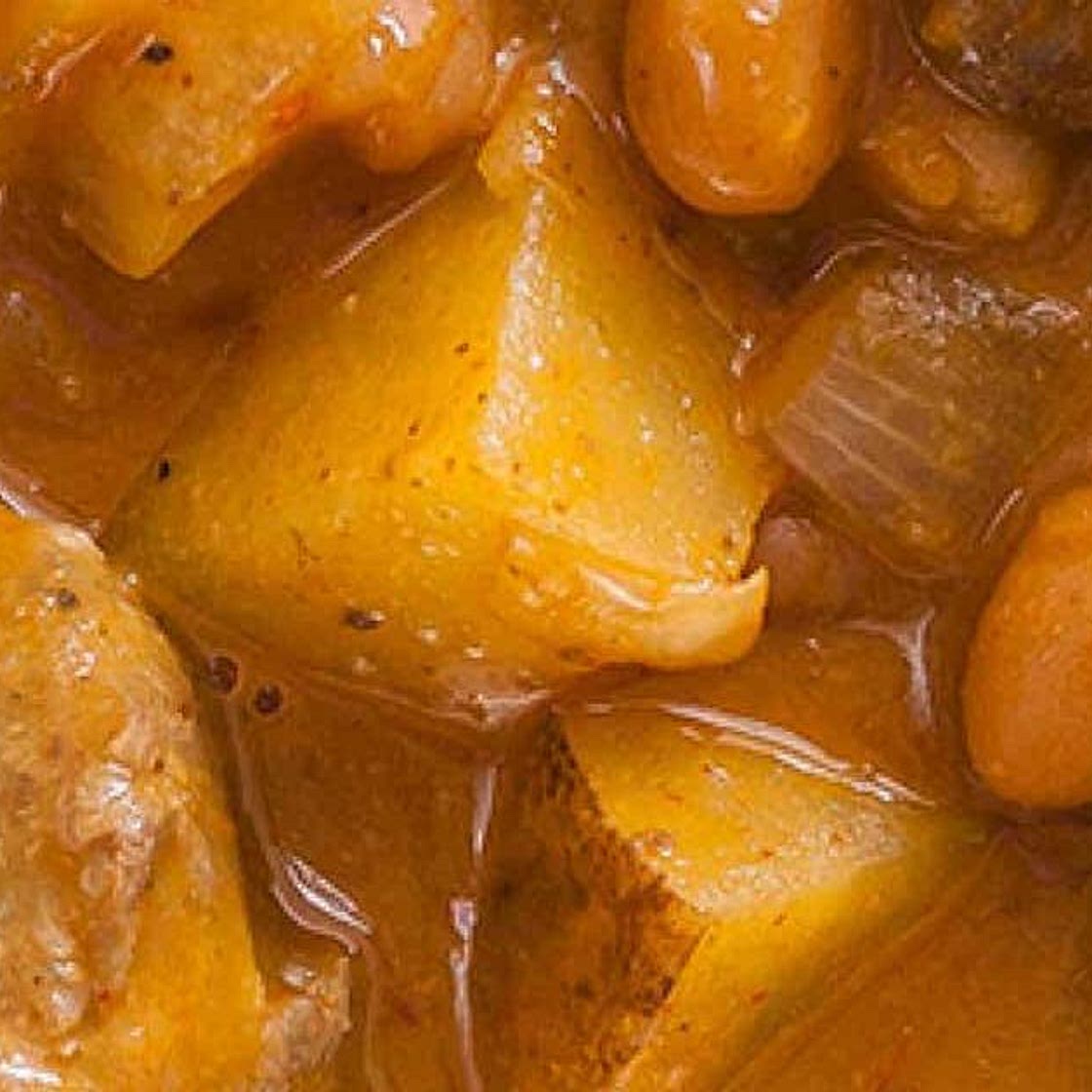 Slow Cooker Ranch Beef & Bean Stew Video | Hidden Valley™ Ranch