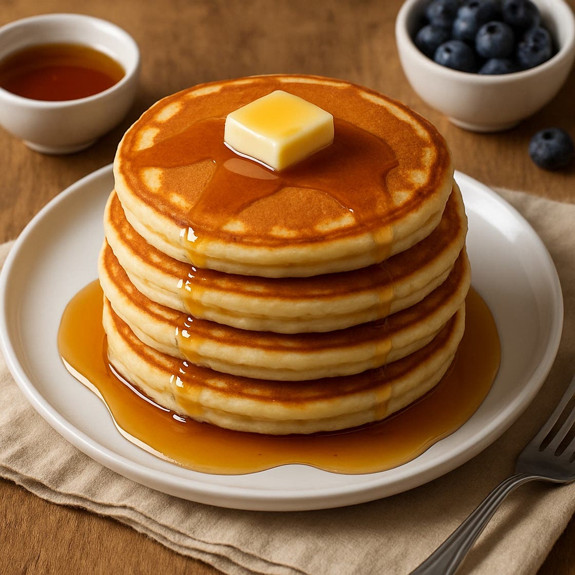 Perfect Pancakes