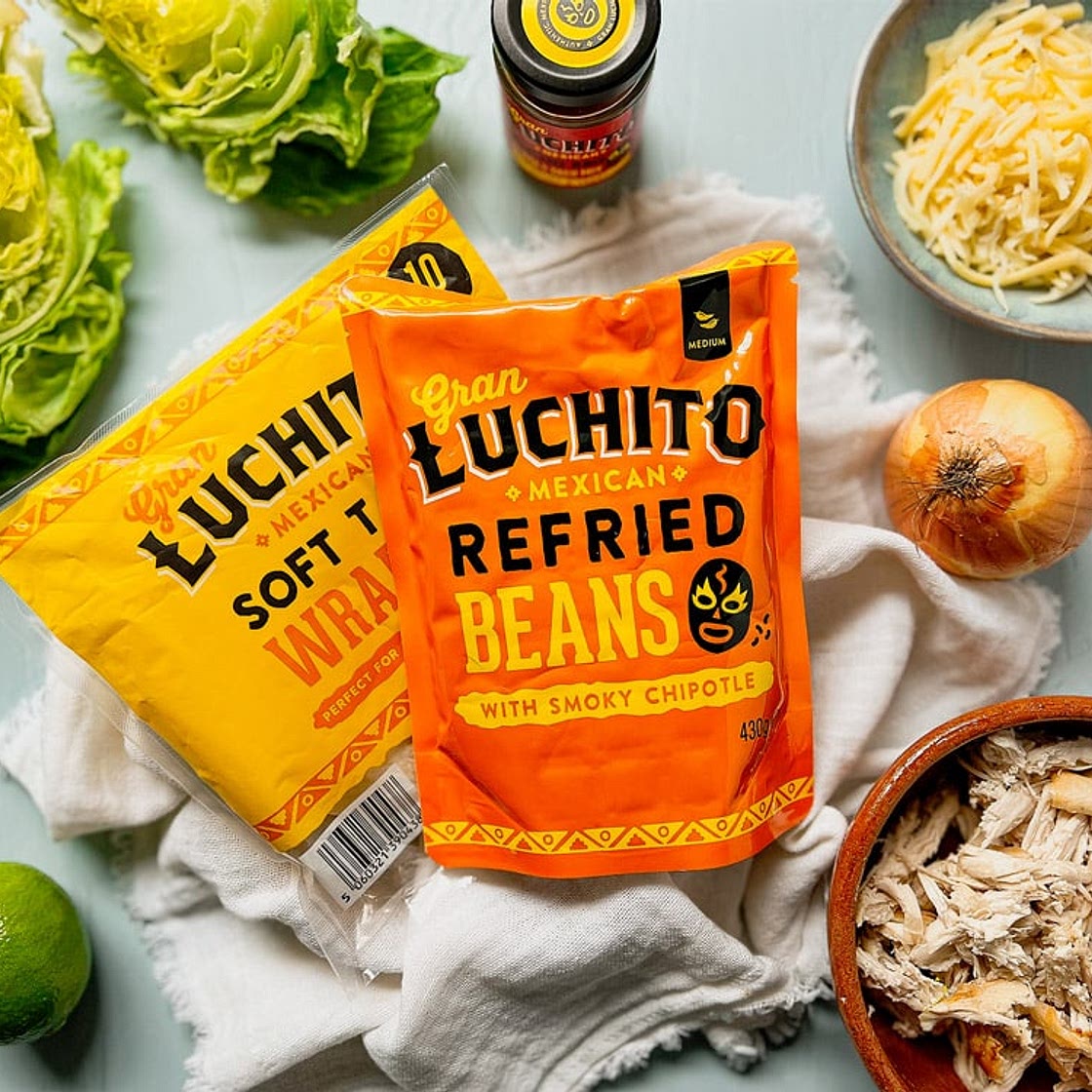 Air Fryer Taquitos