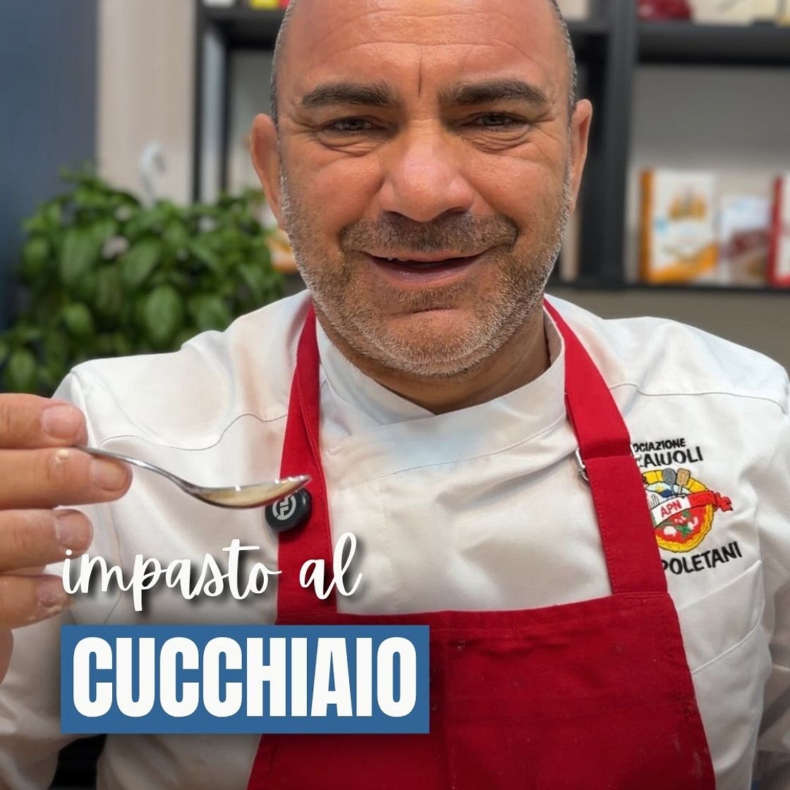 Ricetta Pizza Napoletana fatta in casa senza bilancia ⚖️